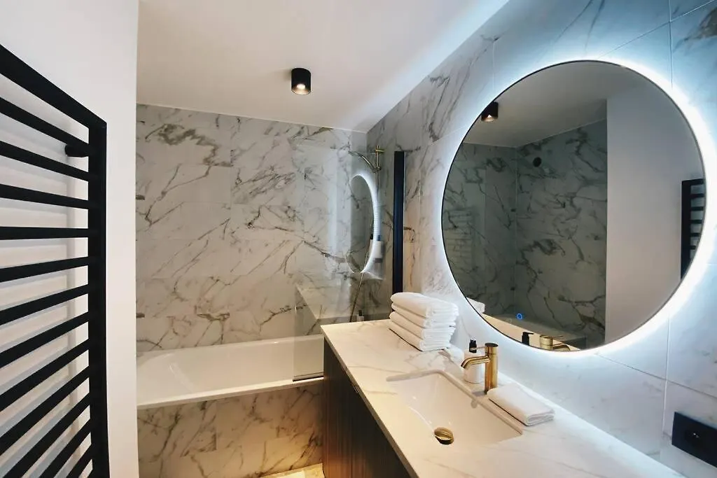 Wonderful Architect Designed Flat With Sea View Διαμέρισμα Οστένδη
