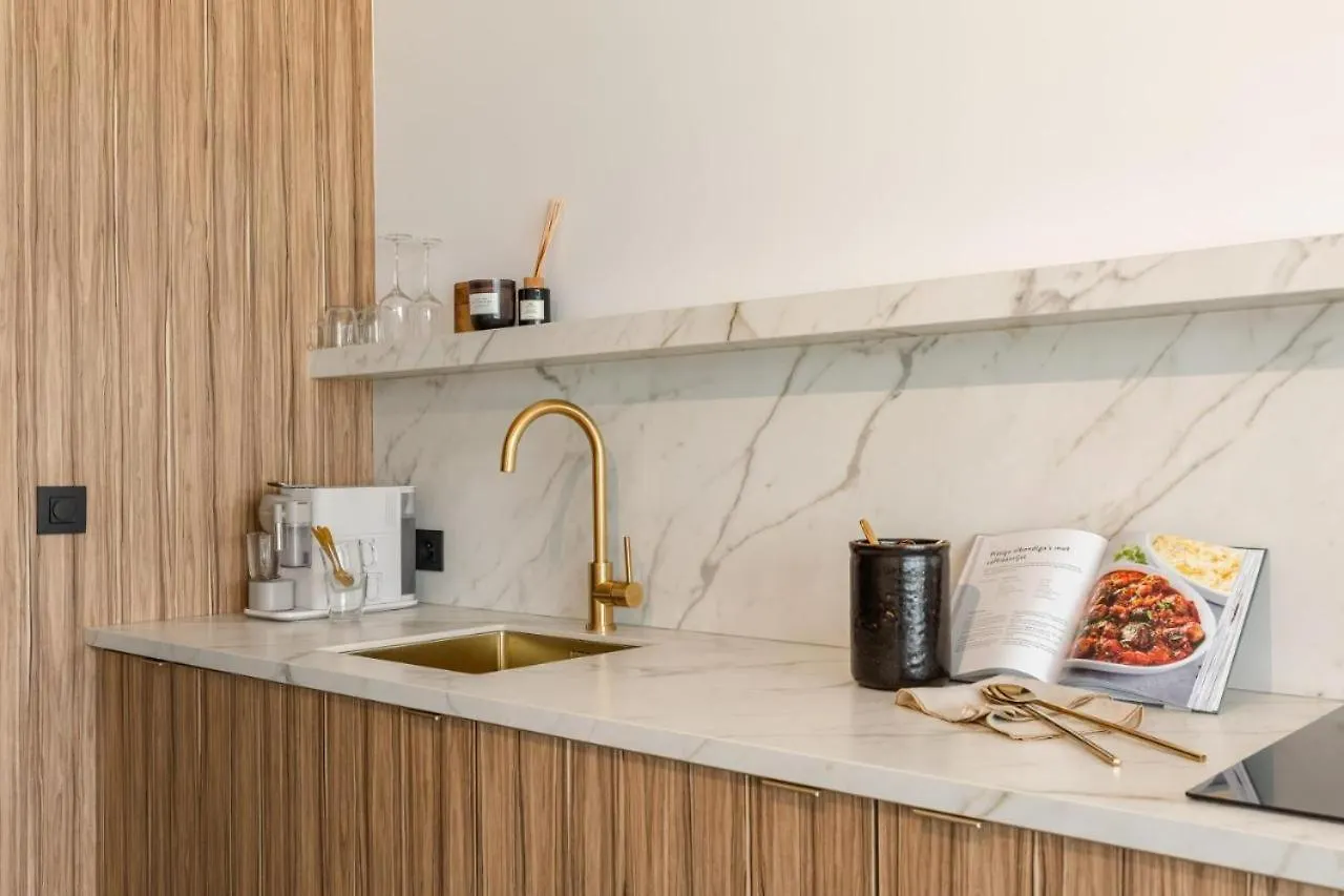 Wonderful Architect Designed Flat With Sea View Διαμέρισμα Οστένδη